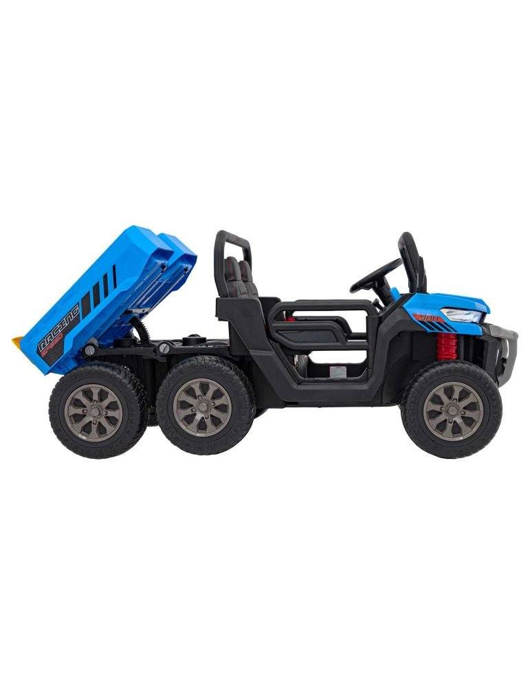 4x4 Récupération des enfants avec conteneur 12V 2.4G - Le meilleur véhicule pour enfants 42  - Vista 6