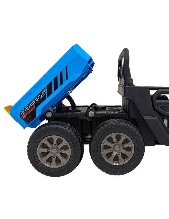4x4 Children's Pickup with 12V 2.4G container - The Best Child Vehicle 44 