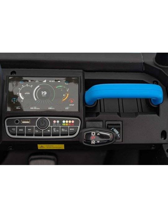 4x4 Récupération des enfants avec conteneur 12V 2.4G - Le meilleur véhicule pour enfants 55 