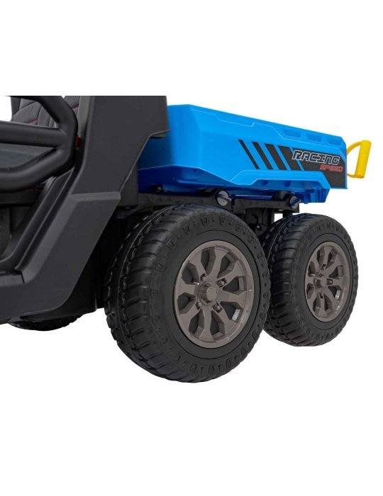 4x4 Récupération des enfants avec conteneur 12V 2.4G - Le meilleur véhicule pour enfants 62 