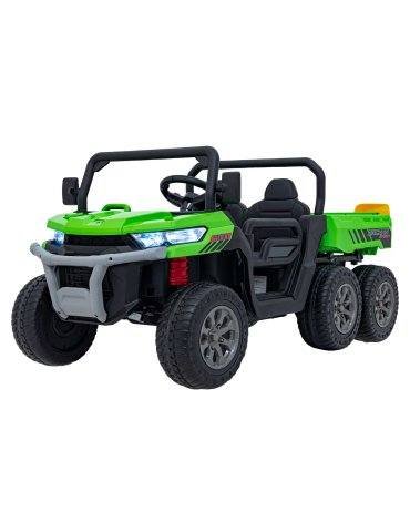 4x4 Children's Pickup with 12V 2.4G container - The Best Child Vehicle 1 