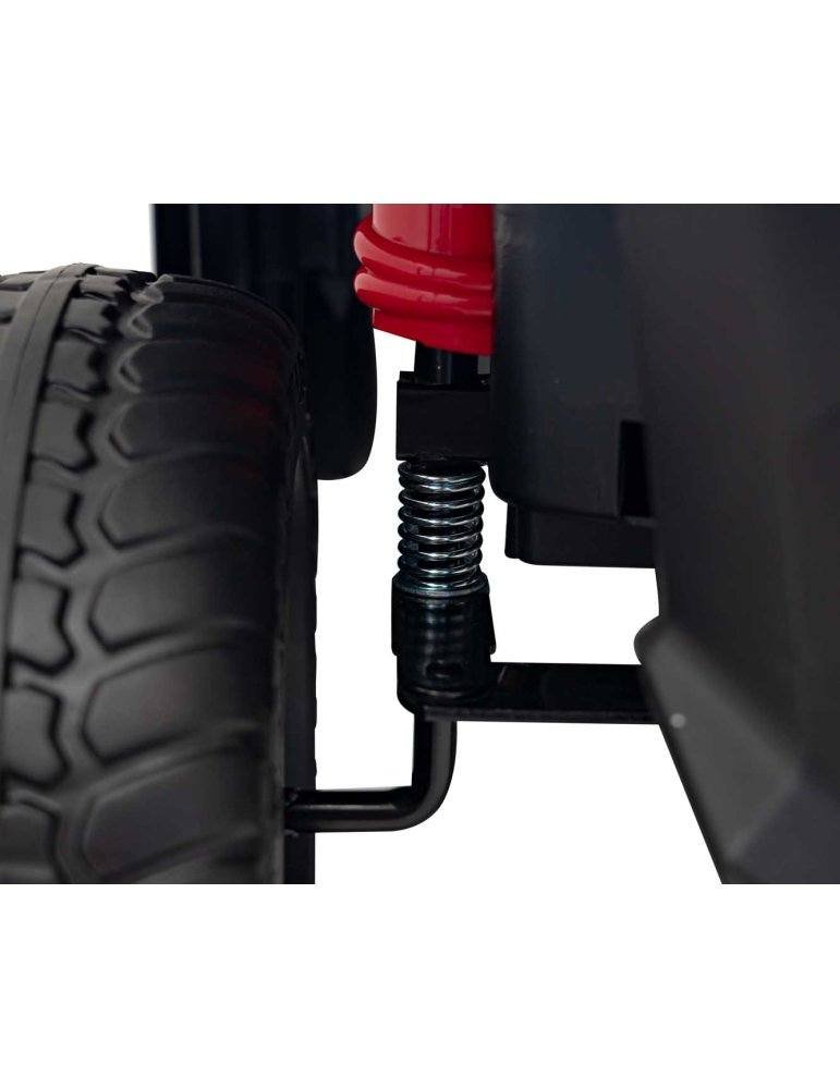 4x4 Children's Pickup with 12V 2.4G container - The Best Child Vehicle 66 