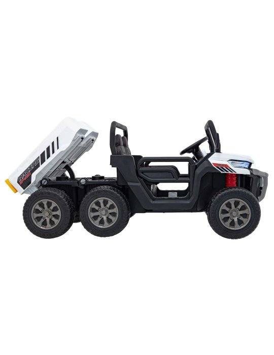4x4 Children's Pickup with 12V 2.4G container - The Best Child Vehicle 38 