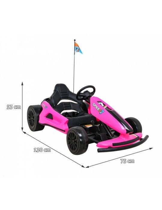 SPEED 7 DRIFT KING 24V Children's Electrical Kart 2 