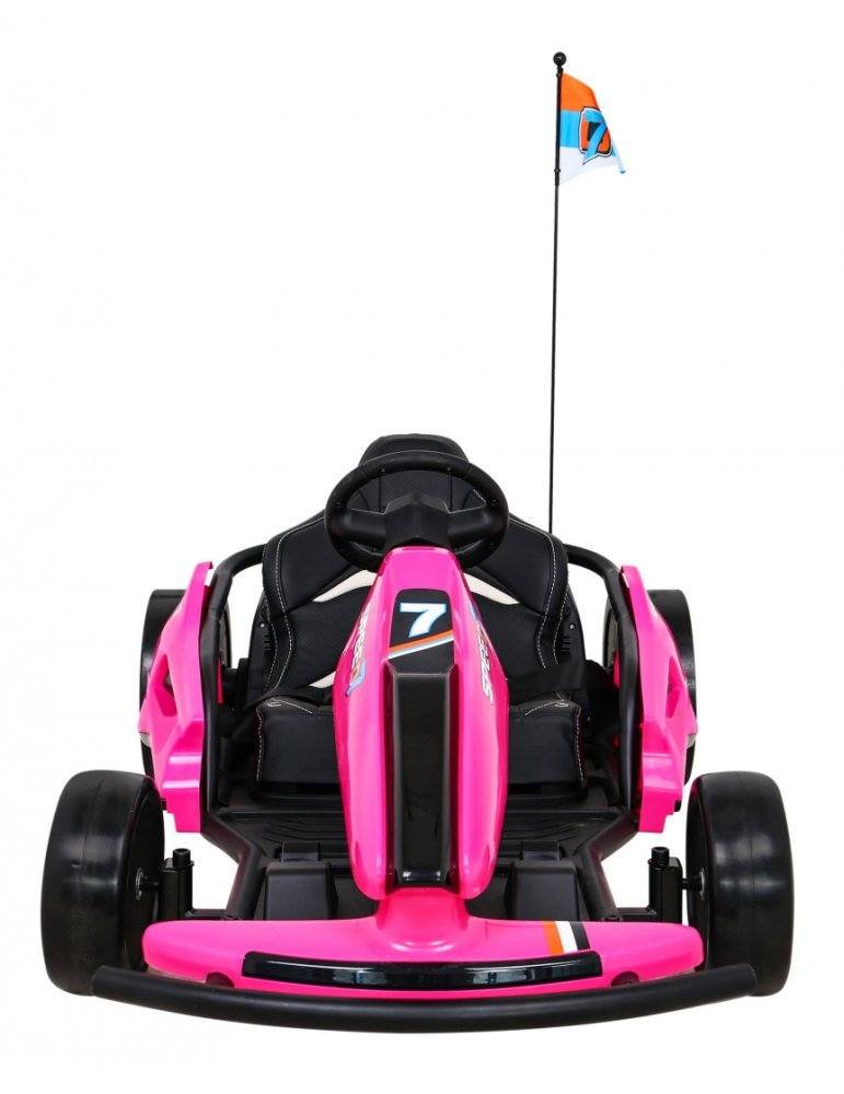 SPEED 7 DRIFT KING 24V Kart elettrico per bambini 3 