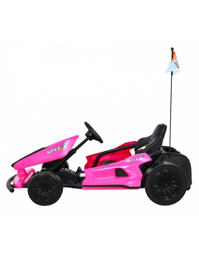 SPEED 7 DRIFT KING 24V Children's Electrical Kart 4 