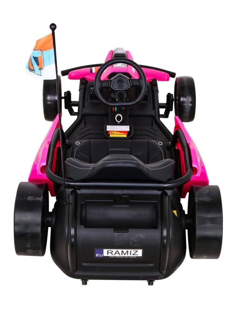 Vehicle SPEED 7 DRIFT KING - Conducción Infantil de Lujo y Seguridad 