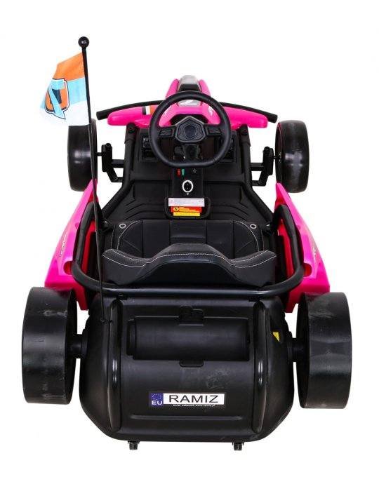 Vehicle SPEED 7 DRIFT KING - Conducción Infantil de Lujo y Seguridad 