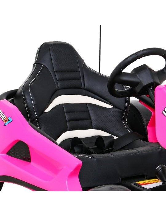 SPEED 7 DRIFT KING 24V Kart elettrico per bambini 10 