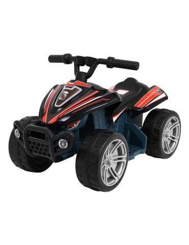 Little Monster 6V - Moto eléctrica infantil compacta | Patilandia 