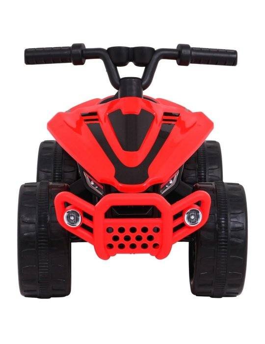 Little Monster 6V - Moto eléctrica infantil compacta | Patilandia 
