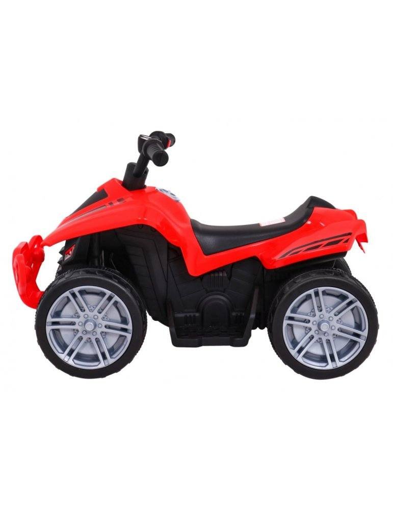 Little Monster 6V – Quad Electrico Infantil Compact and Fun 4  - Vista 3