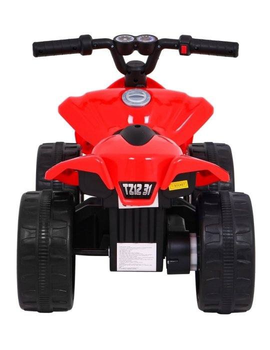 Little Monster 6V - Moto eléctrica infantil compacta | Patilandia 