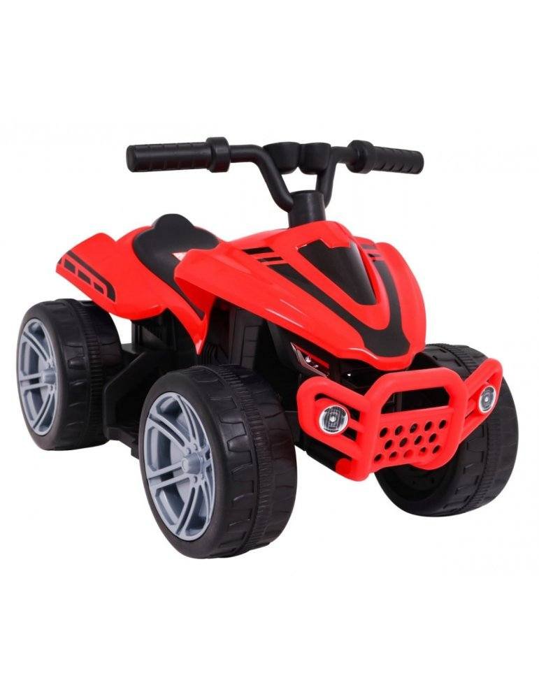 Little Monster 6V – Quad Electrico Infantil Compact and Fun 9  - Vista 8
