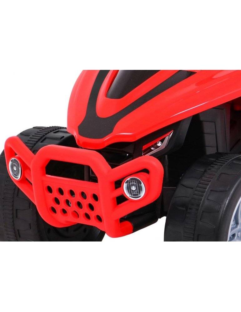 Little Monster 6V - Moto eléctrica infantil compacta | Patilandia 