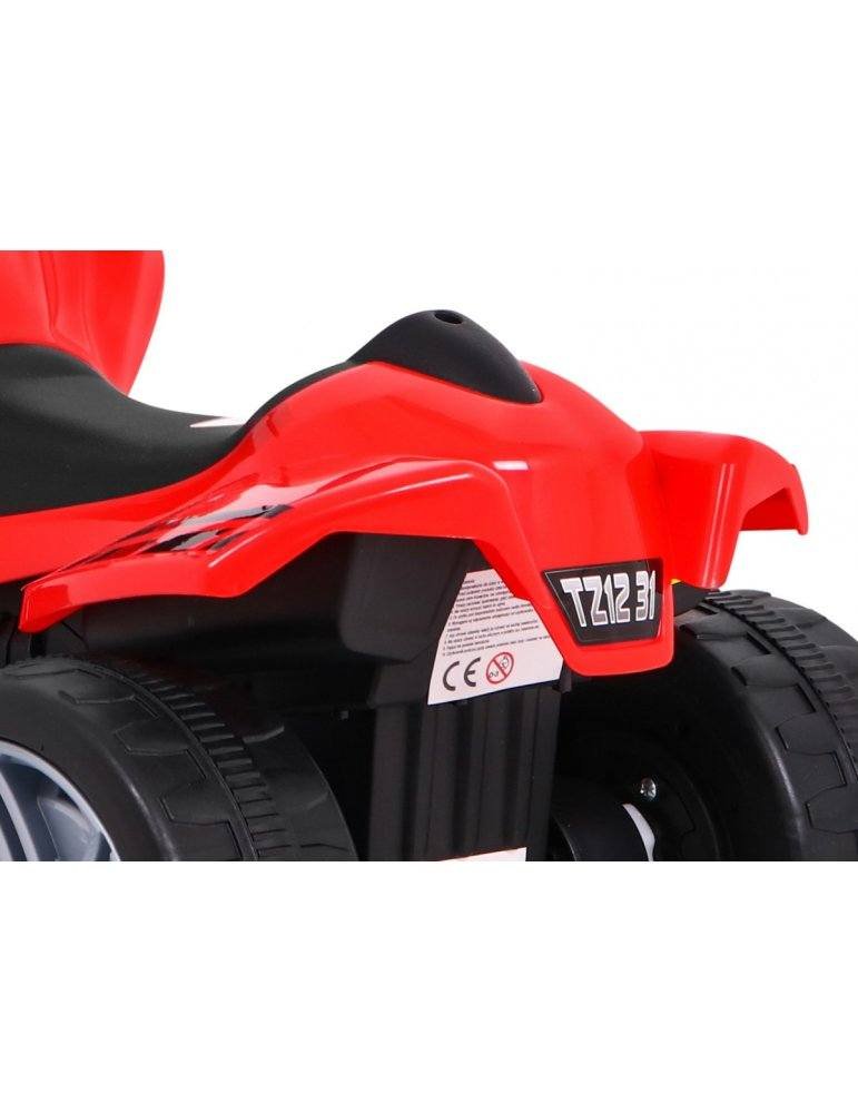 Little Monster 6V - Moto eléctrica infantil compacta | Patilandia 