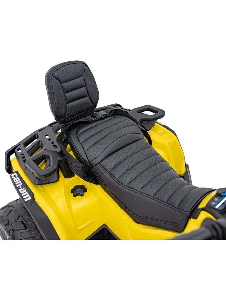 Can-Am Outlander 24V – Quad Electrico Infantil 4x4 with 4 200W Motors 67  - Vista 10