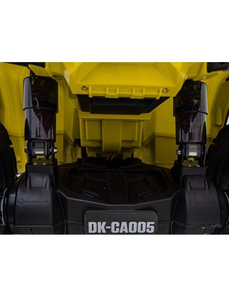 Can-Am Outlander 24V – Quad Electrico Infantil 4x4 with 4 200W Motors 94  - Vista 15