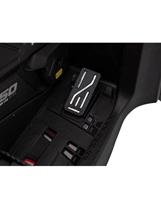 Can-Am Outlander 24V – Quad Electrico Infantil 4x4 with 4 200W Motors 42 