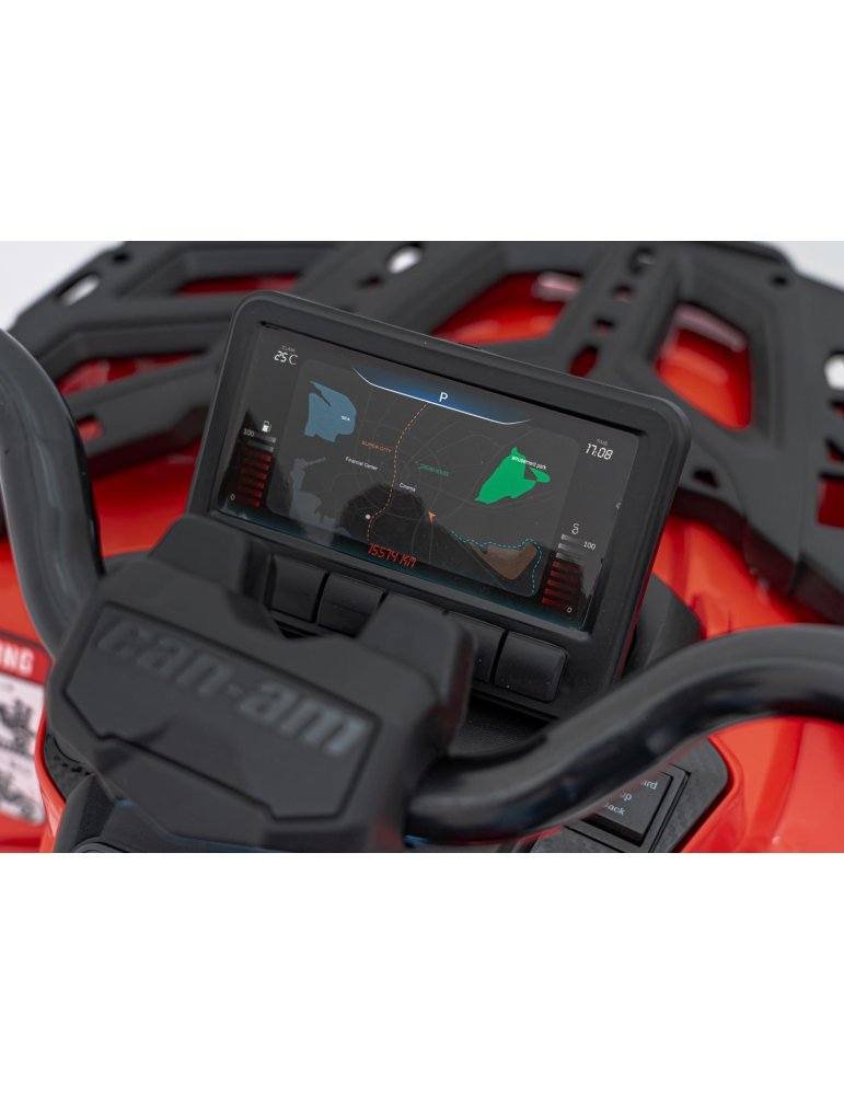 Can-Am Outlander 24V – Quad Electrico Infantil 4x4 avec 4 moteurs 200W 107 