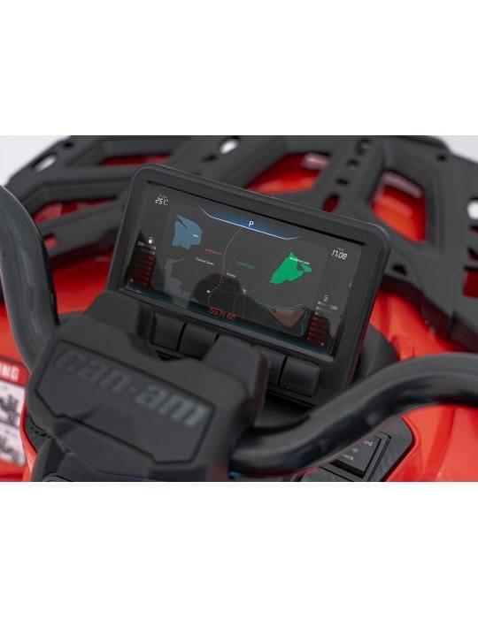 Can-Am Outlander 24V - Quad elétrica infantil 4x4 Δ Patilandia QUADRICICLO ELÉTRICO INFANTIL 