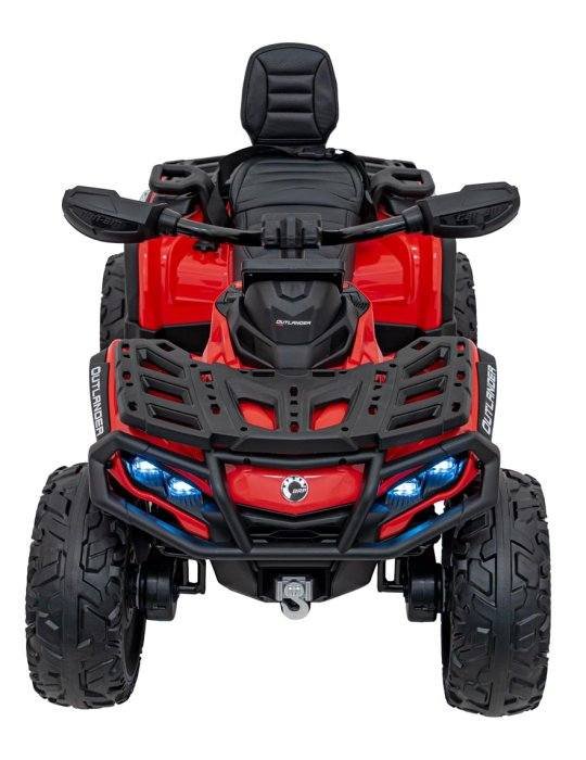 Can-Am Outlander 24V – Quad Electrico Infantil 4x4 with 4 200W Motors 114 