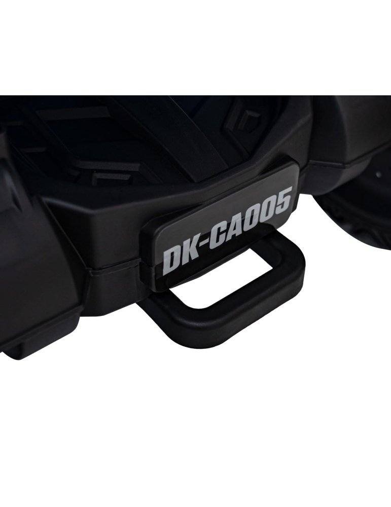 Can-Am Outlander 24V – Quad Electrico Infantil 4x4 with 4 200W Motors 136 