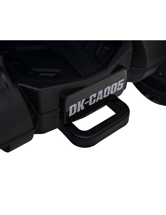 Can-Am Outlander 24V – Quad Electrico Infantil 4x4 avec 4 moteurs 200W 136 
