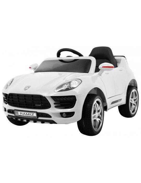 Auto elettrica per bambini Turbo-S monoposto MP3 1 