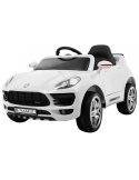 Voiture électrique pour enfants Turbo-S Monoplaza MP3 1 