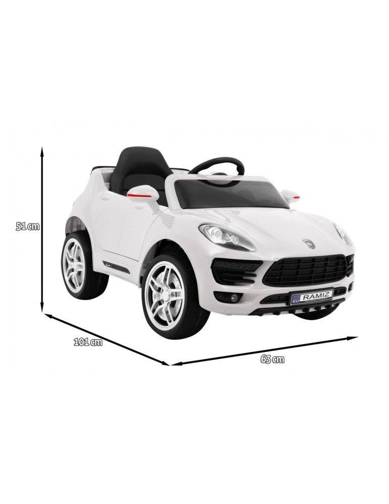 Turbo-S - Conducción Infantil de Lujo y Seguridad 