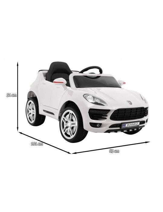 Turbo-S - Conducción Infantil de Lujo y Seguridad 