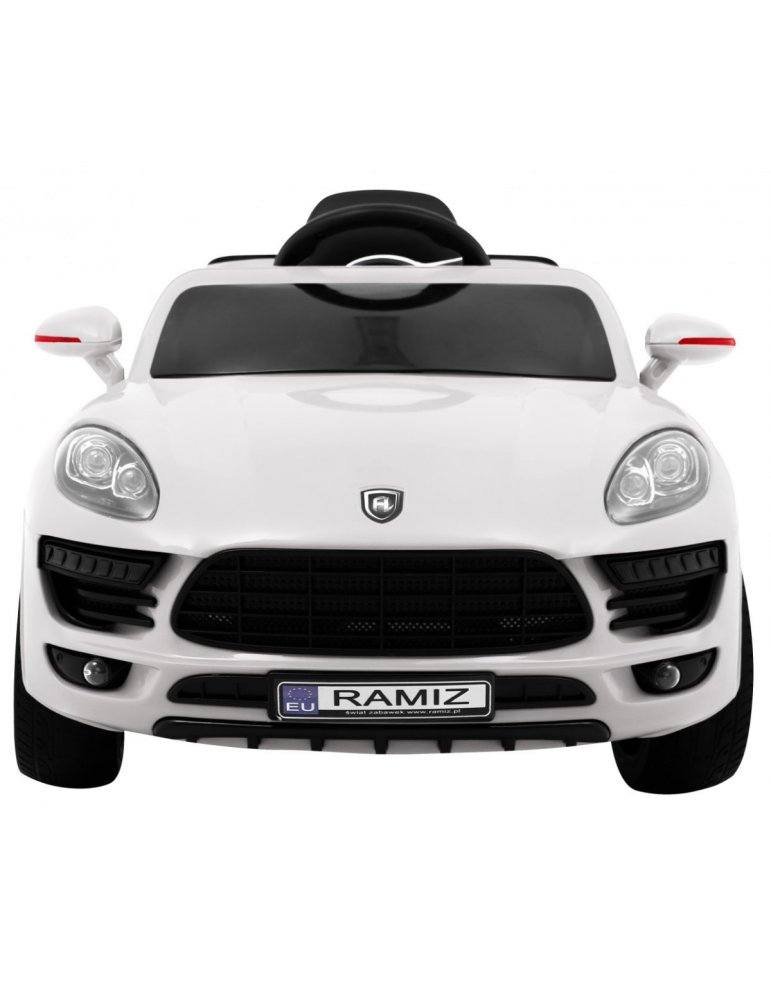 Auto elettrica per bambini Turbo-S monoposto MP3 3 