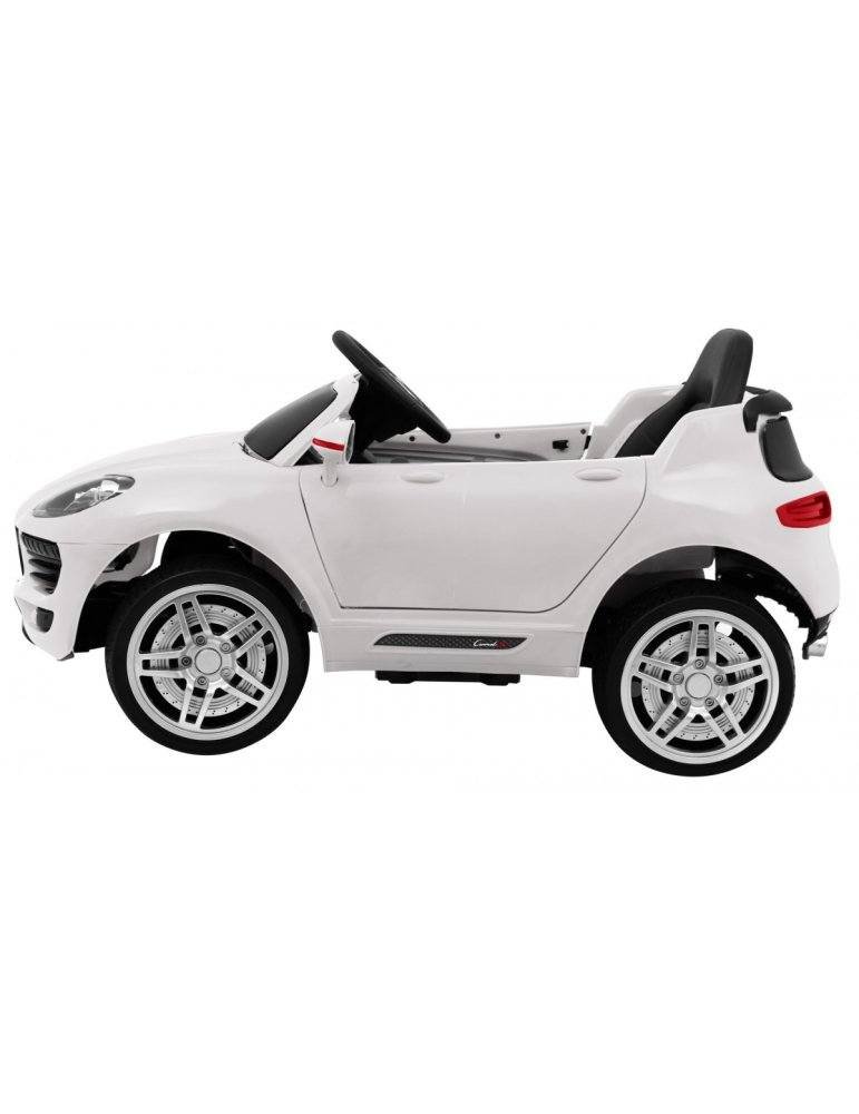 Turbo-S - Conducción Infantil de Lujo y Seguridad 