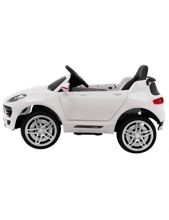 Turbo-S - Unidade de Luz e Segurança Infantil CARROS ELÉTRICOS PARA CRIANÇAS 