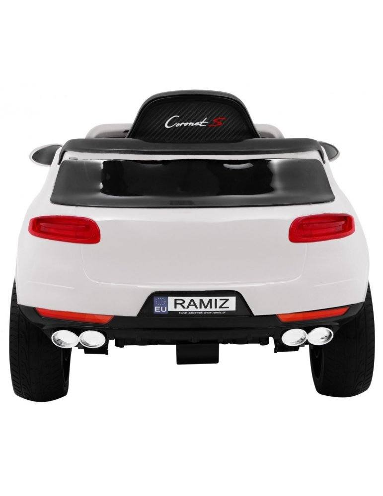 Auto elettrica per bambini Turbo-S monoposto MP3 6 