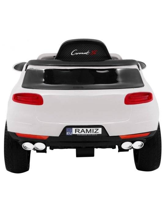 Turbo-S - Unidade de Luz e Segurança Infantil CARROS ELÉTRICOS PARA CRIANÇAS 