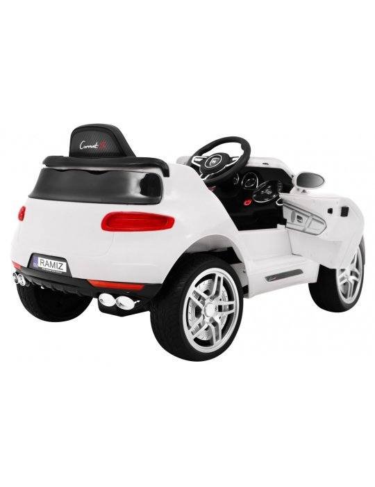 Turbo-S - Unidade de Luz e Segurança Infantil CARROS ELÉTRICOS PARA CRIANÇAS 