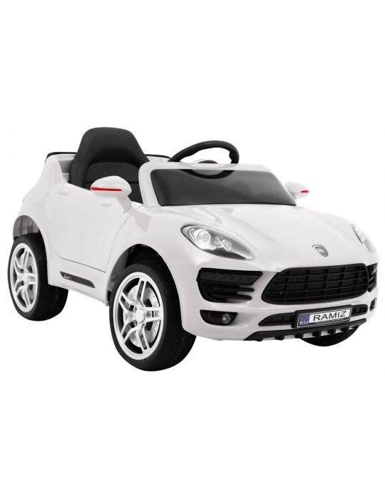 Auto elettrica per bambini Turbo-S monoposto MP3 9 