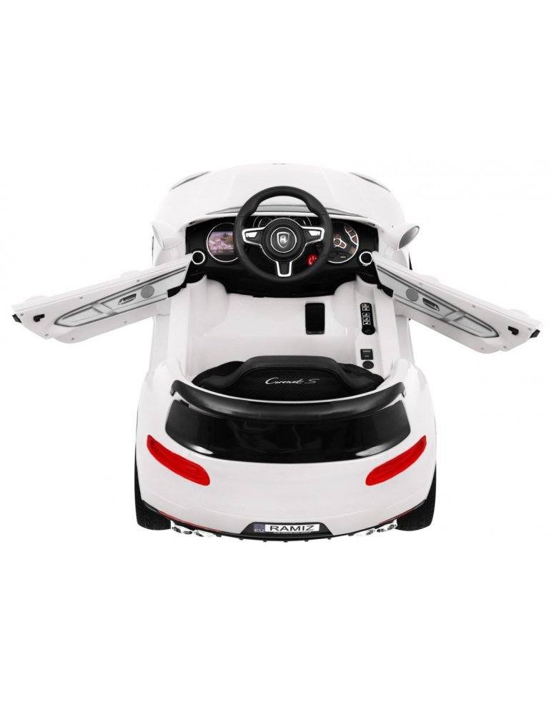 Turbo-S - Conducción Infantil de Lujo y Seguridad 