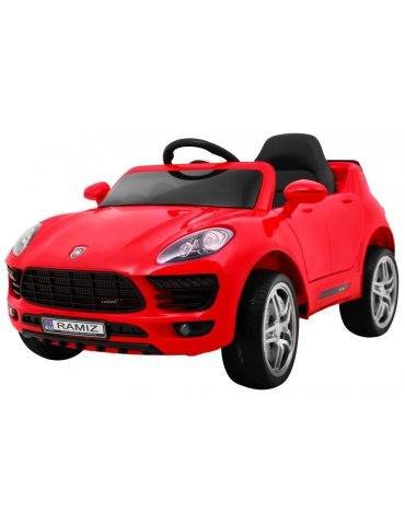 Turbo-S - Conducción Infantil de Lujo y Seguridad  2