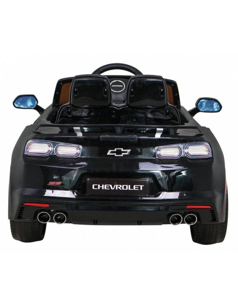 Chevrolet Camaro 2SS 12V – Electric Children's Car with Remote Control 7  - Vista 6