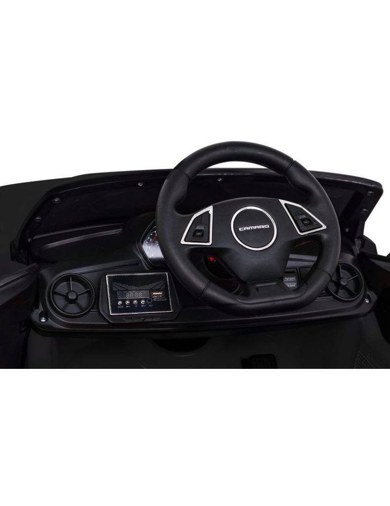 Chevrolet Camaro 2SS 12V – Electric Children's Car with Remote Control 8  - Vista 7