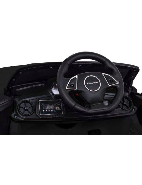 Chevrolet Camaro 2SS 12V - Carro esportivo elétrico |Patilândia CARROS ELÉTRICOS PARA CRIANÇAS 