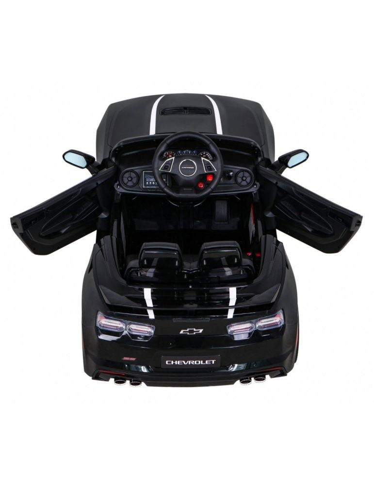 Chevrolet Camaro 2SS 12V – Electric Children's Car with Remote Control 9  - Vista 8