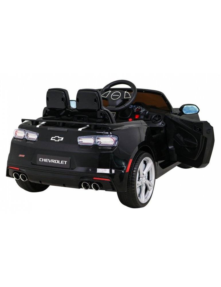 Chevrolet Camaro 2SS 12V – Electric Children's Car with Remote Control 10  - Vista 9
