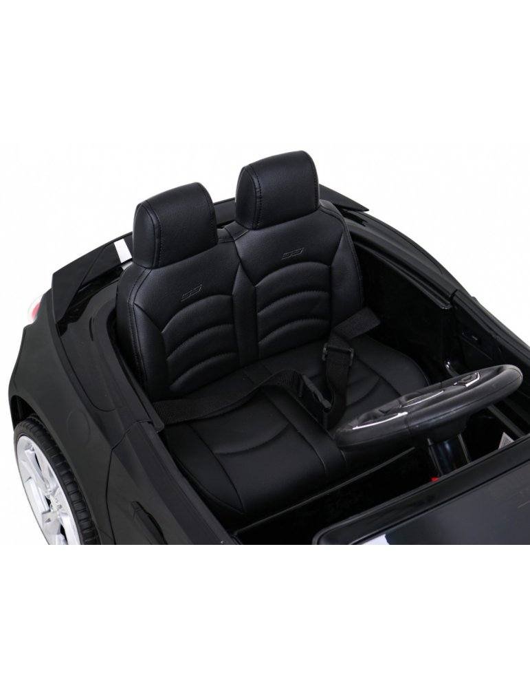 Chevrolet Camaro 2SS 12V – Electric Children's Car with Remote Control 12  - Vista 11