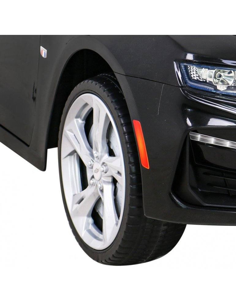 Chevrolet Camaro 2SS 12V – Electric Children's Car with Remote Control 15  - Vista 14