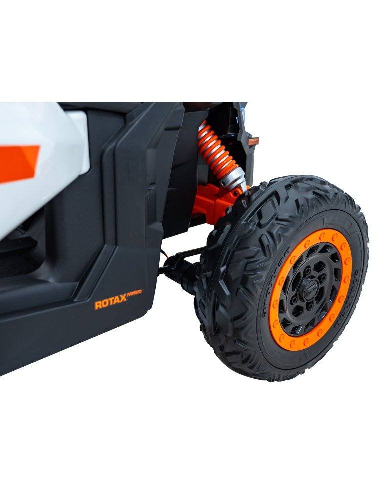 Maverick Turbo RR Kids Electric Buggy 24V 47  - Vista 8