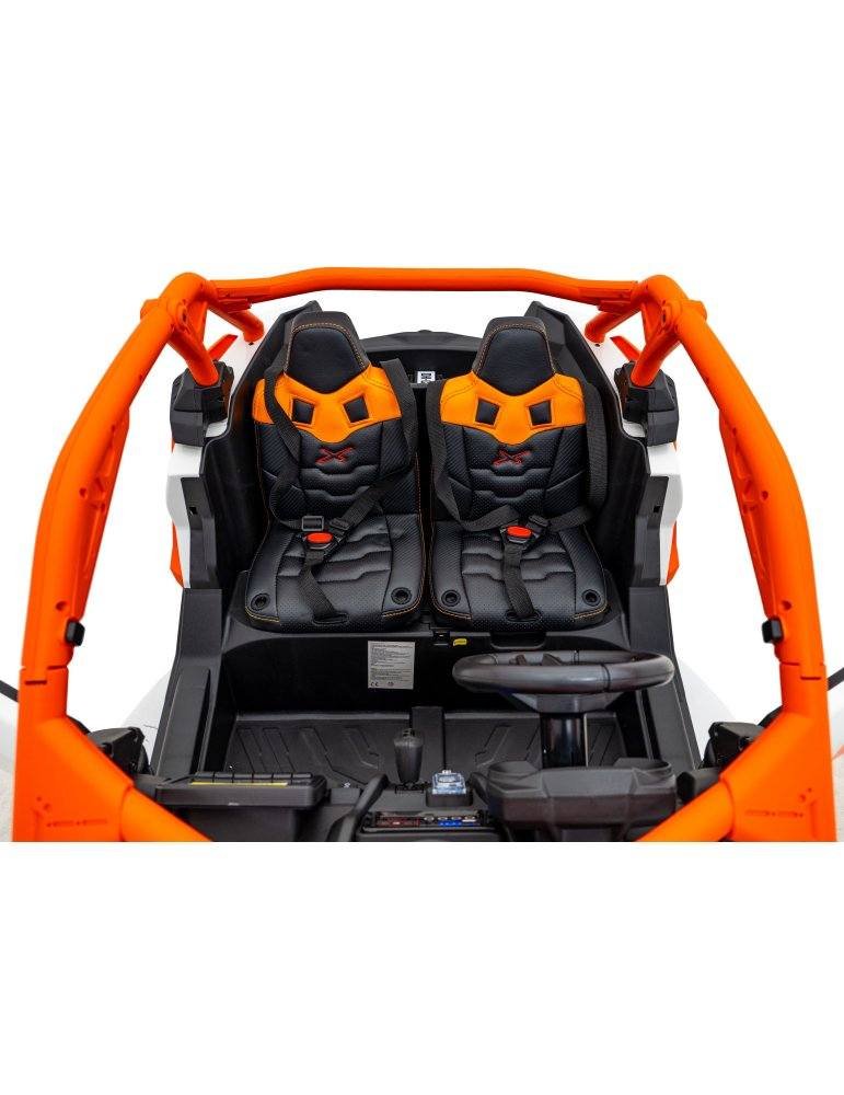 Maverick Turbo RR Children's Electric Buggy 24V 21  - Vista 3